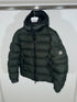 Moncler Jacket Hymalay size 3 forest green